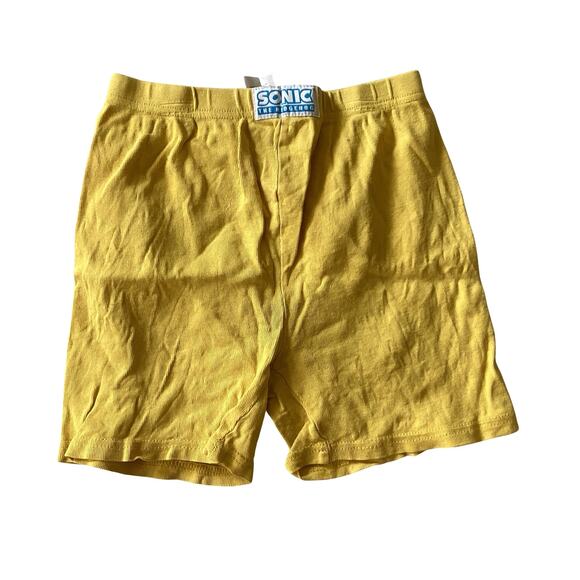 Sonic Sleepwear Shorts - Picture 1 of 4